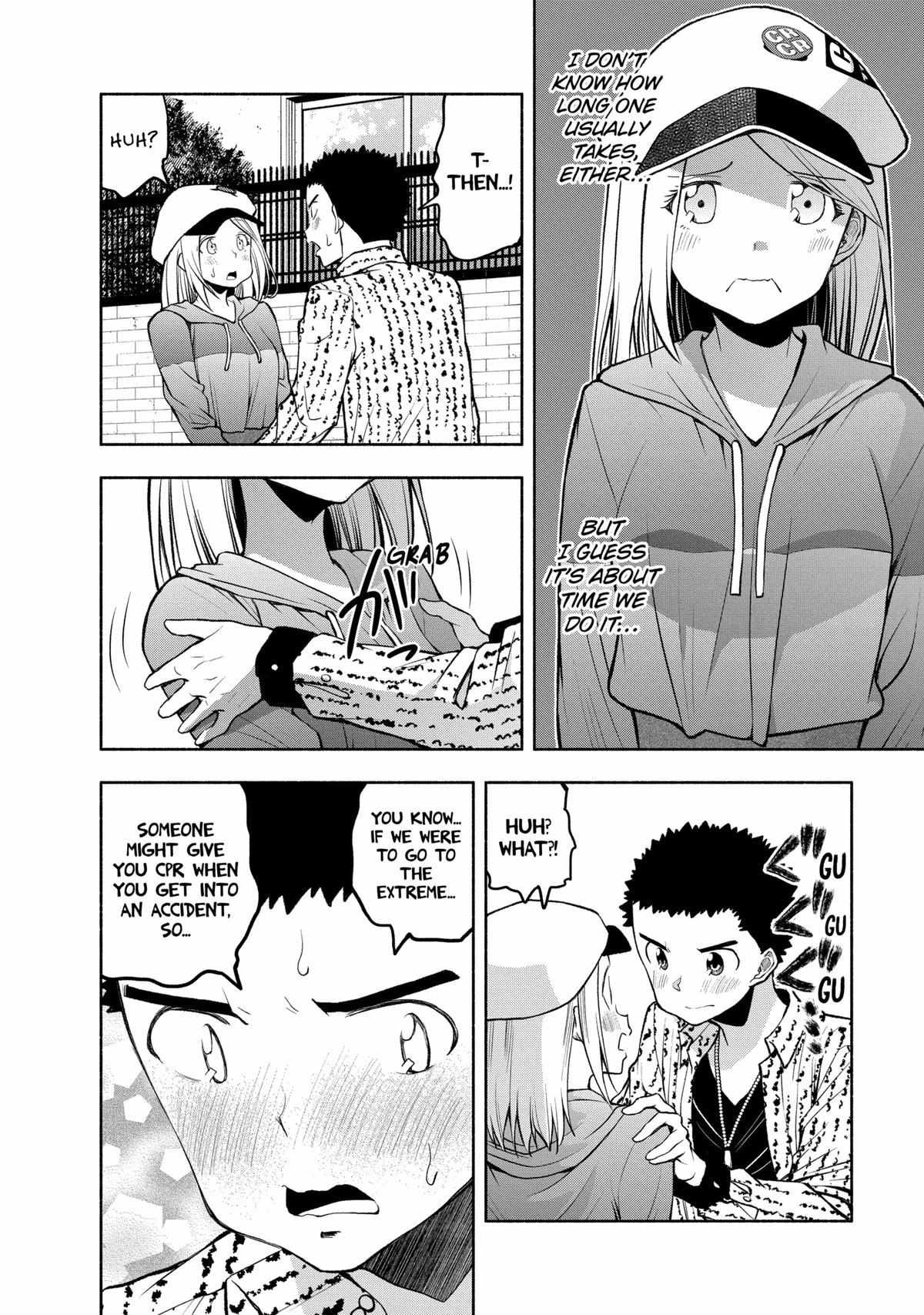 Omoi ga Omoi Omoi-san Chapter 95 6